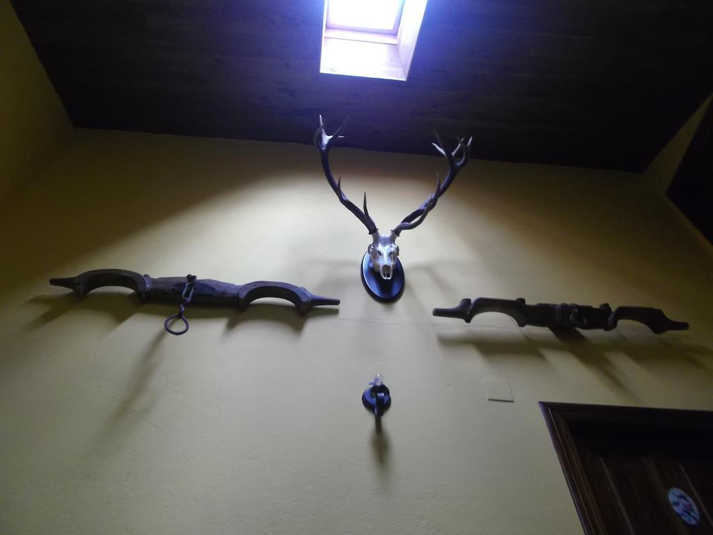 Hotel Rural El Rincon De Gadea Santa Gadea  ภายนอก รูปภาพ