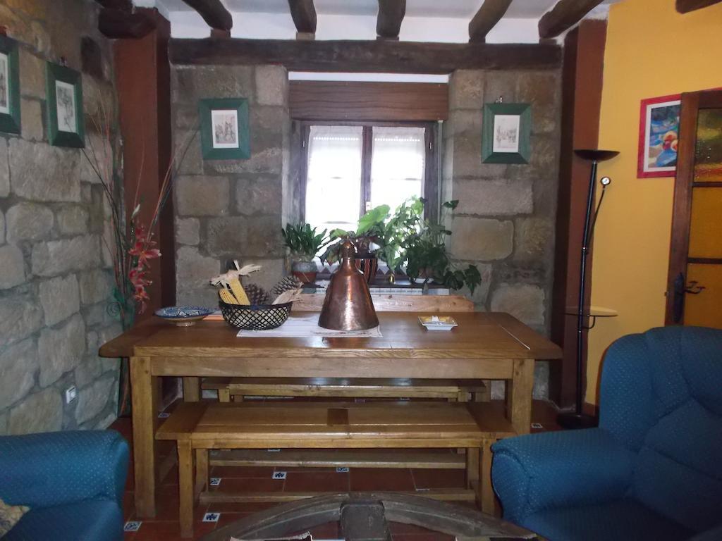Hotel Rural El Rincon De Gadea Santa Gadea  ภายนอก รูปภาพ