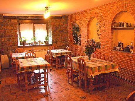 Hotel Rural El Rincon De Gadea Santa Gadea  ภายนอก รูปภาพ